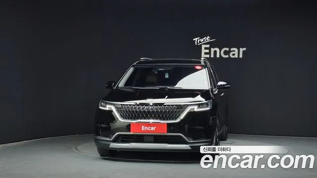 Kia Carnival 4th generation id 2838532 из Кореи 13