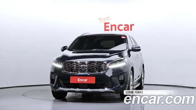 Kia The New Sorento id 2826903 из Кореи 13