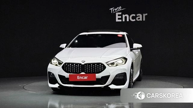 BMW 2 Series Gran Coupe (F44) id 4330909 из Кореи 23