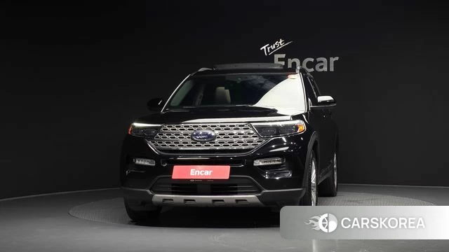 Ford Explorer 6th Generation id 4753688 из Кореи 23