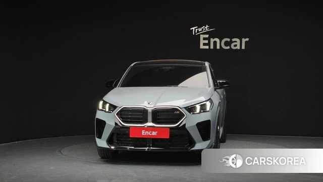 BMW X2 (U10) id 3896594 из Кореи 13