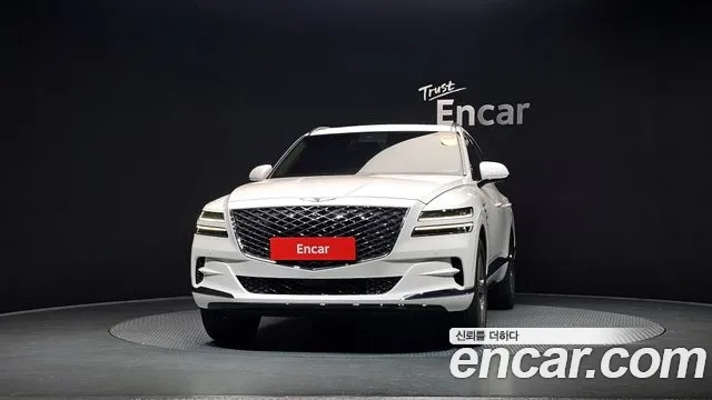 Genesis GV80 id 2906109 из Кореи 13