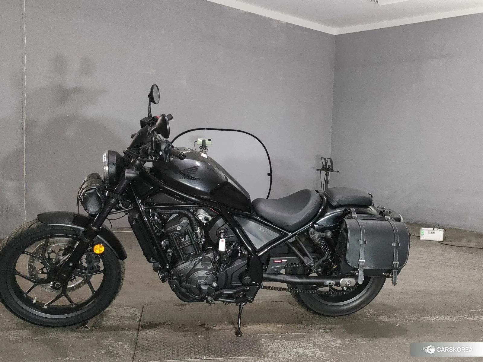 Проданный Honda REBEL 1100 DCT id 3945948 из Японии, фото 2