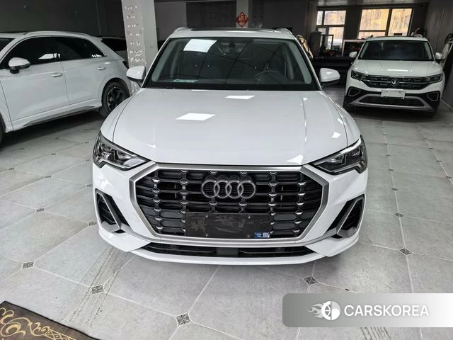 Audi Q3 id 4299384 из Китая 12