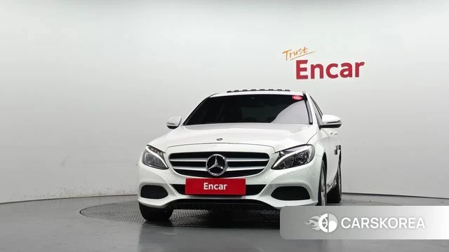 Mercedes-Benz C-Class W205 id 4647929 из Кореи 13