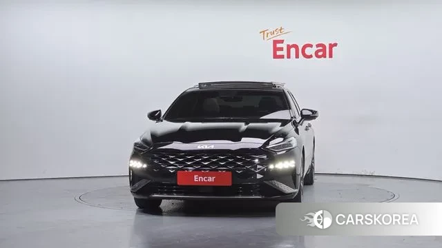 Kia K8 Hybrid id 3473215 из Кореи 13