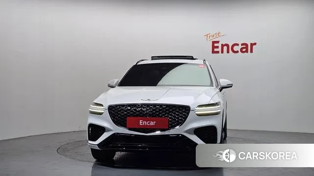 Genesis GV70 id 3707214 из Кореи 13