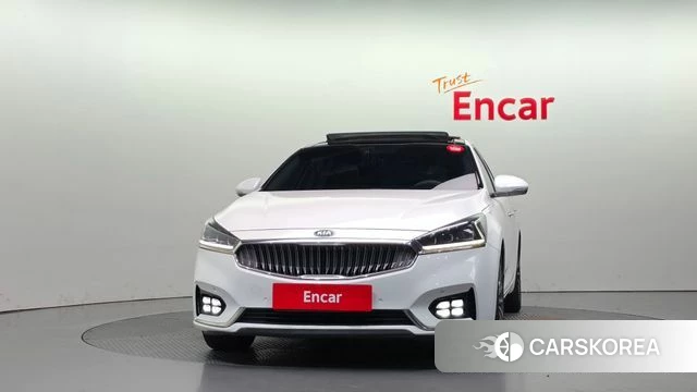 Kia Come New K7 id 4900724 из Кореи 23
