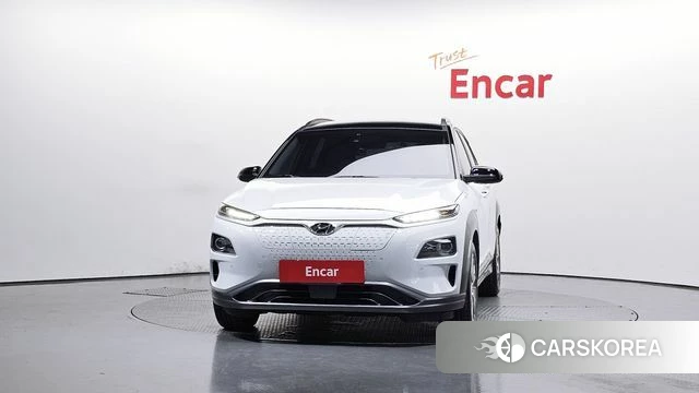 Hyundai Kona Electric id 4647327 из Кореи 23