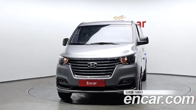 Hyundai The New Grand Starex id 2886696 из Кореи 13