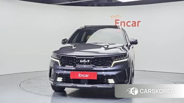 Kia Sorento 4th Generation id 3615705 из Кореи 13