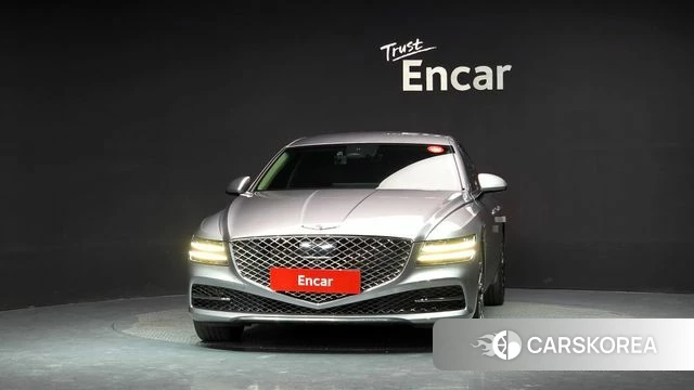 Genesis G80 (RG3) id 4881584 из Кореи 23