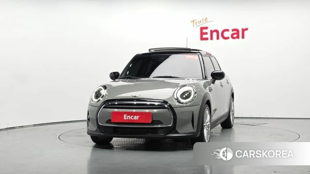 Mini Cooper id 4702283 из Кореи 23