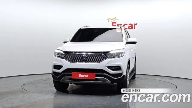 Ssangyong G4 Rexton id 2296590 из Кореи 13