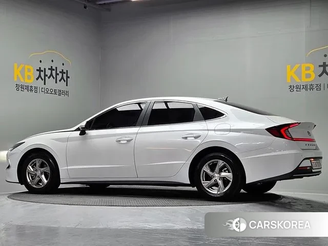 Hyundai Sonata (DN8) id 3636296 из Кореи 13