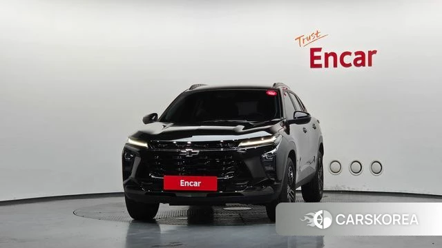 Chevrolet (GM Daewoo) Trax Crossover id 4630105 из Кореи 23