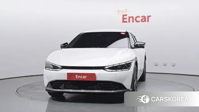 Kia EV6 id 3378149 из Кореи 13