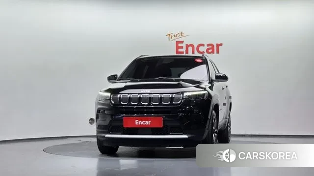 Jeep Compass 2nd Generation id 3280076 из Кореи 13