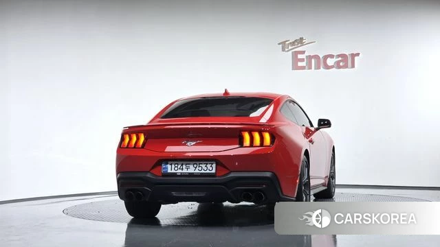 Ford Mustang 7th Generation id 4719872 из Кореи 23