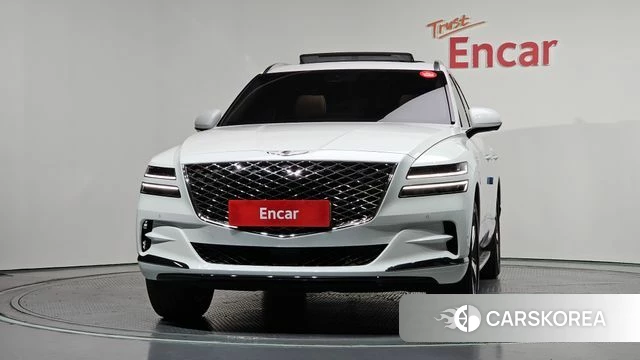Genesis GV80 id 3878944 из Кореи 13