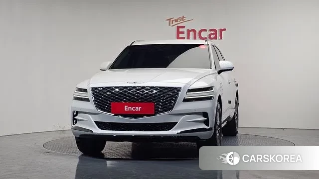 Genesis GV80 id 3557243 из Кореи 13