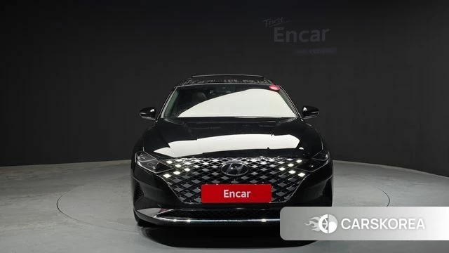 Hyundai The New Grandeur IG id 4350086 из Кореи 13