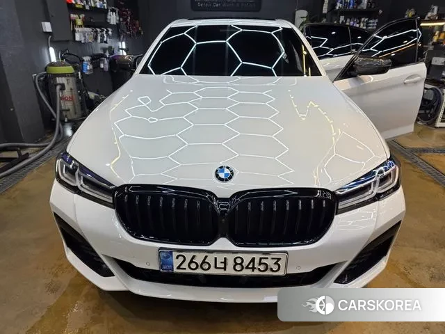 BMW 5 Series (G30) id 2994692 из Кореи 13