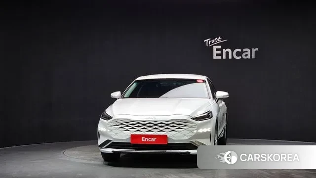 Kia K8 id 3679985 из Кореи 13