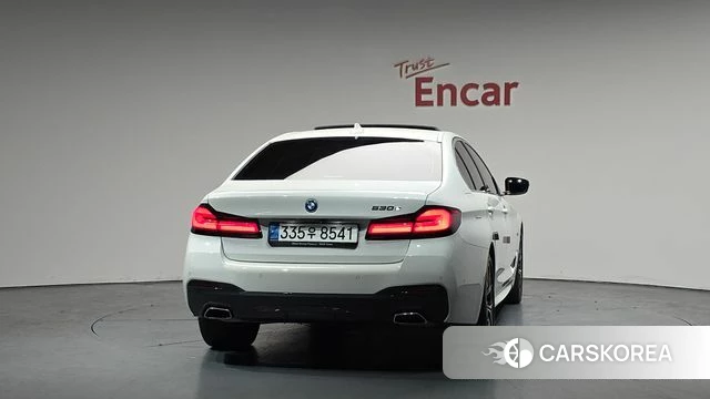 BMW 5 Series (G30) id 3965065 из Кореи 13