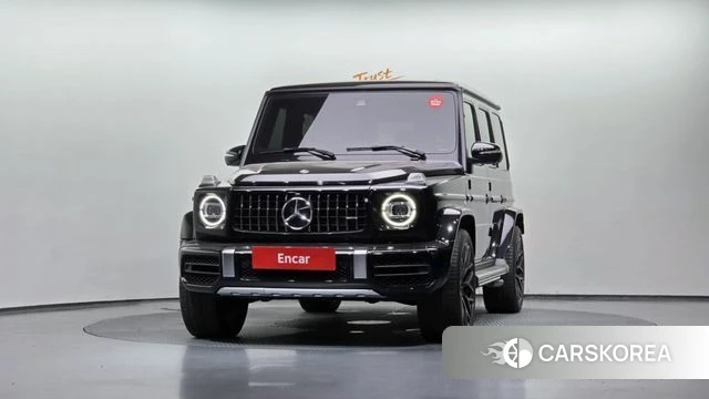 Mercedes-Benz G-Class W463b id 4445875 из Кореи 23
