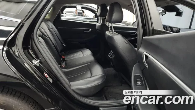 Hyundai Sonata Hybrid (DN8) id 2670298 из Кореи 13