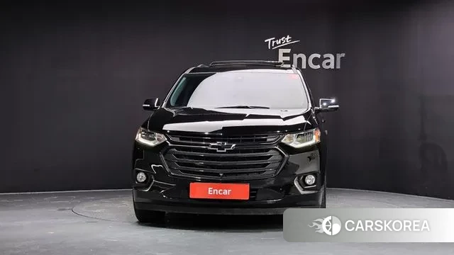 Chevrolet (GM Daewoo) Traverse id 3044414 из Кореи 13