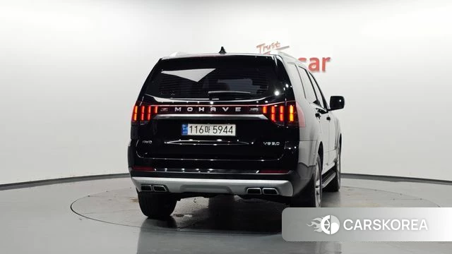 Kia Mohave Master id 4657719 из Кореи 23