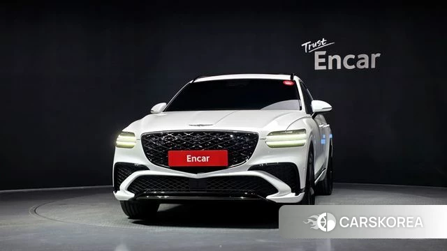 Genesis GV70 id 4560391 из Кореи 13