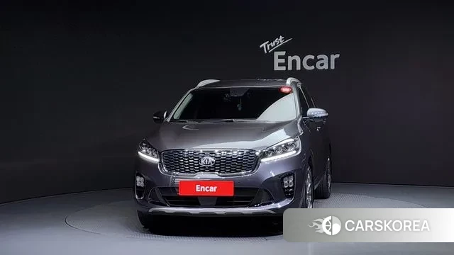 Kia The New Sorento id 3176882 из Кореи 13