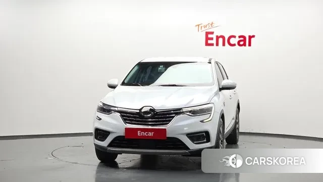 Renault Korea (Samsung) XM3 id 3541026 из Кореи 12