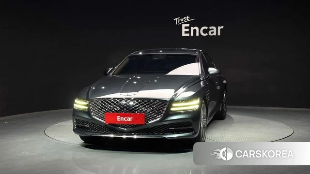 Genesis G80 (RG3) id 4230522 из Кореи 13