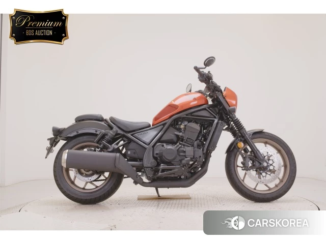 OTHER REBEL 1100SD 2026 из Японии