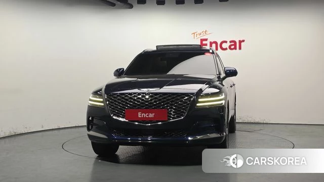 Genesis GV80 id 4293395 из Кореи 13