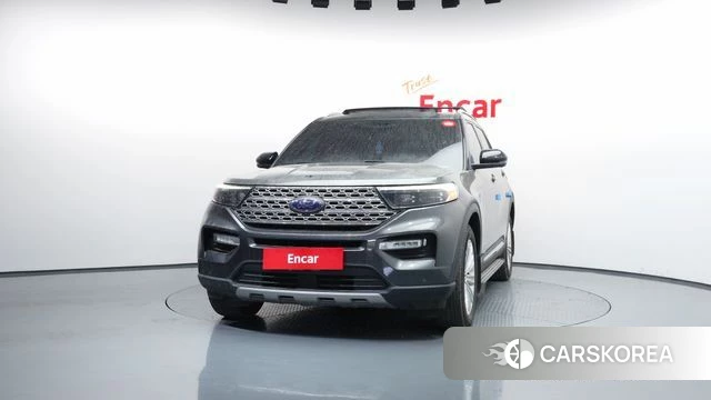 Ford Explorer 6th Generation id 3905076 из Кореи 13