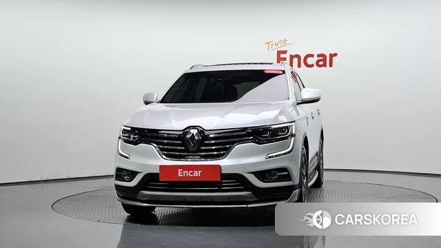 Renault Korea (Samsung) QM6 id 4678016 из Кореи 23