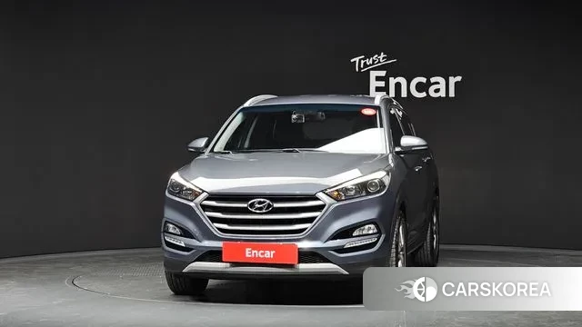 Hyundai All New Tucson id 3408211 из Кореи 13