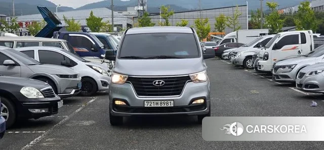 Hyundai The New Grand Starex id 3203657 из Кореи 13