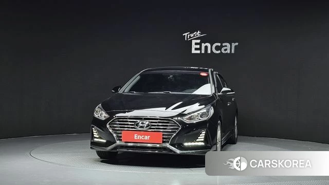 Hyundai Sonata New Rise id 4459506 из Кореи 21