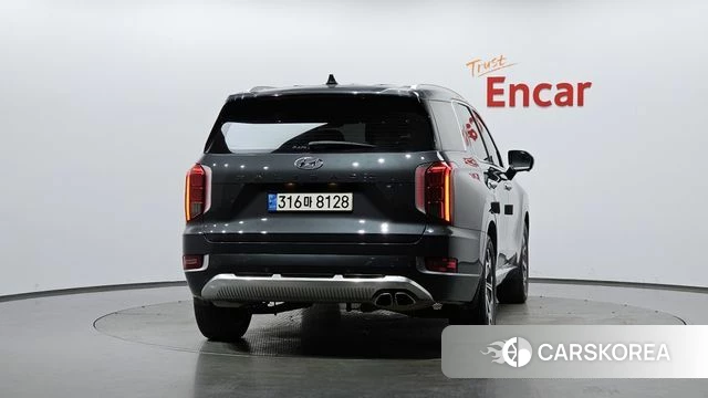 Hyundai Palisade id 4396784 из Кореи 23