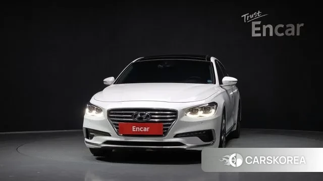 Hyundai Grandeur IG id 3692578 из Кореи 13