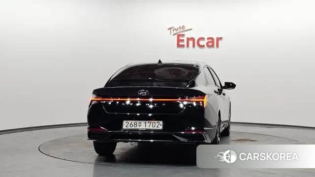 Hyundai Avante (CN7) id 3765811 из Кореи 13