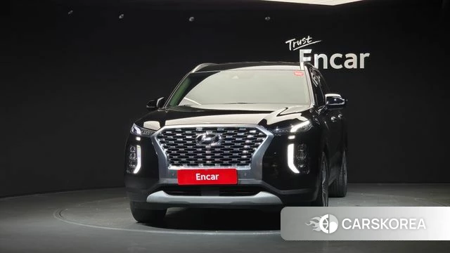 Hyundai Palisade id 4769603 из Кореи 23