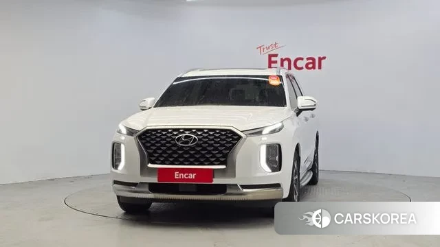 Hyundai Palisade id 3586768 из Кореи 13