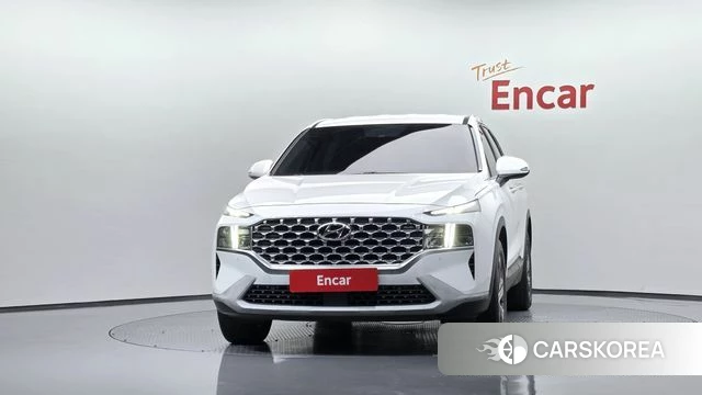 Hyundai The New Santa Fe id 4702433 из Кореи 23